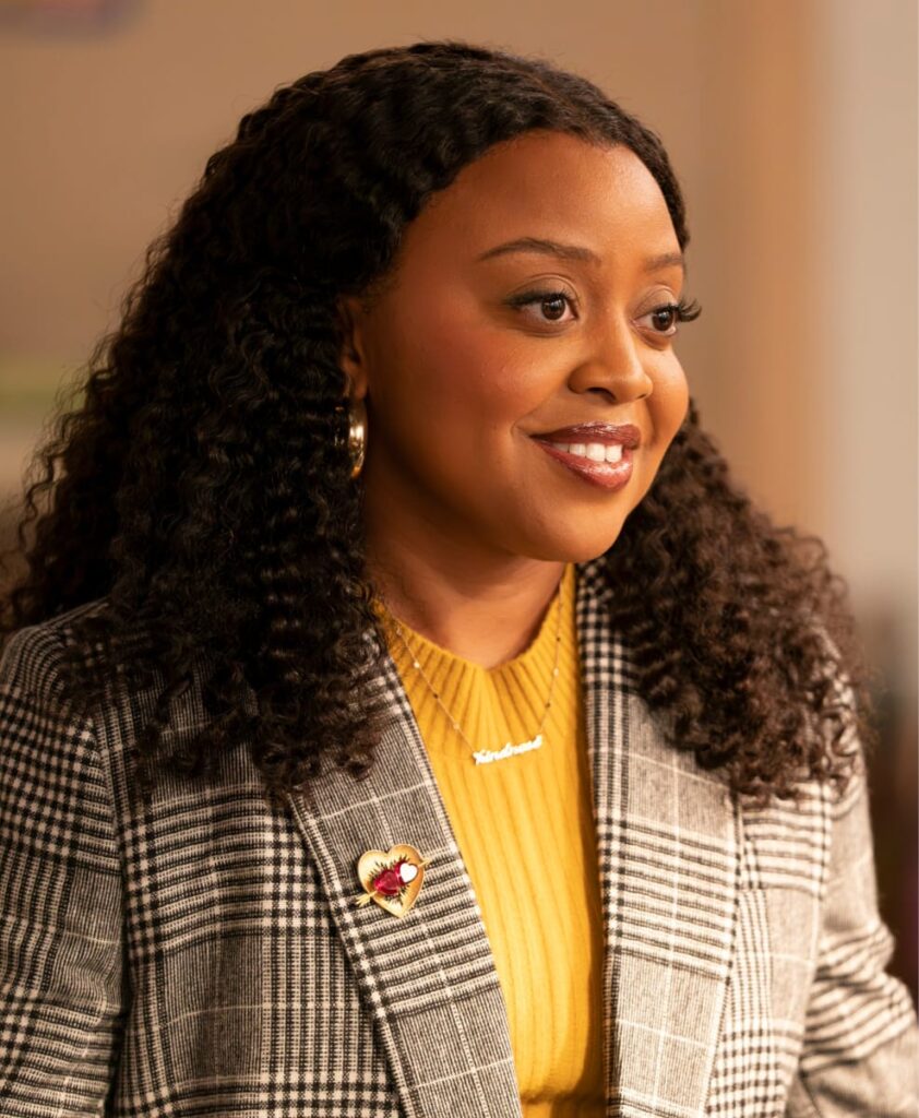 Janine Smiles Season 3 Episode 5