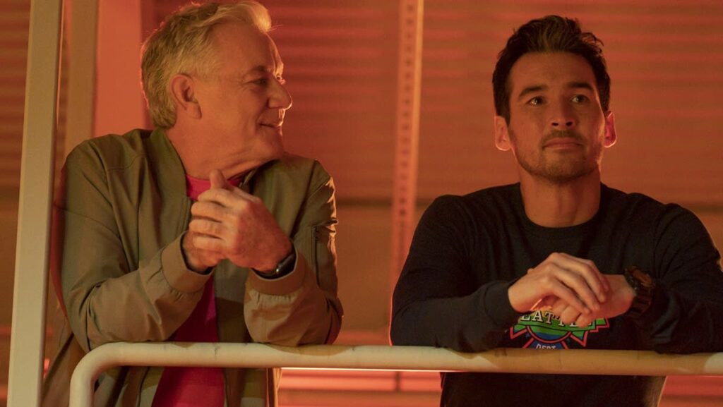 Making Amends with His Dad - Station 19 Season 7 Episode 3