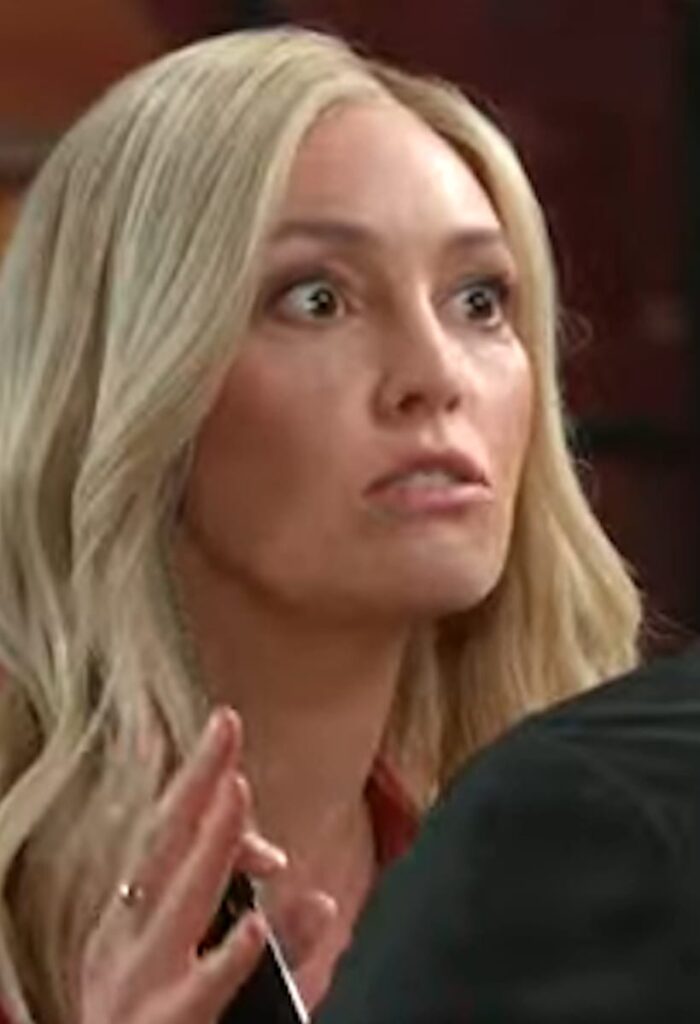 Making Theresa Jealous - Days of Our Lives