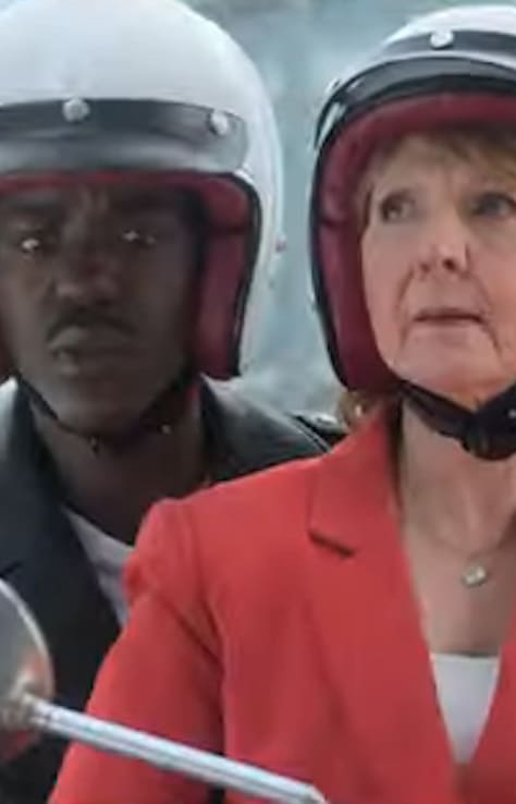 Motorcycle Adventure - Doctor Who