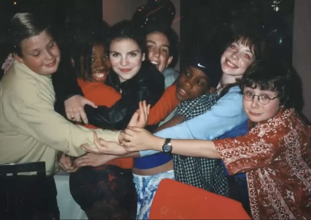 Nickelodeon Kids