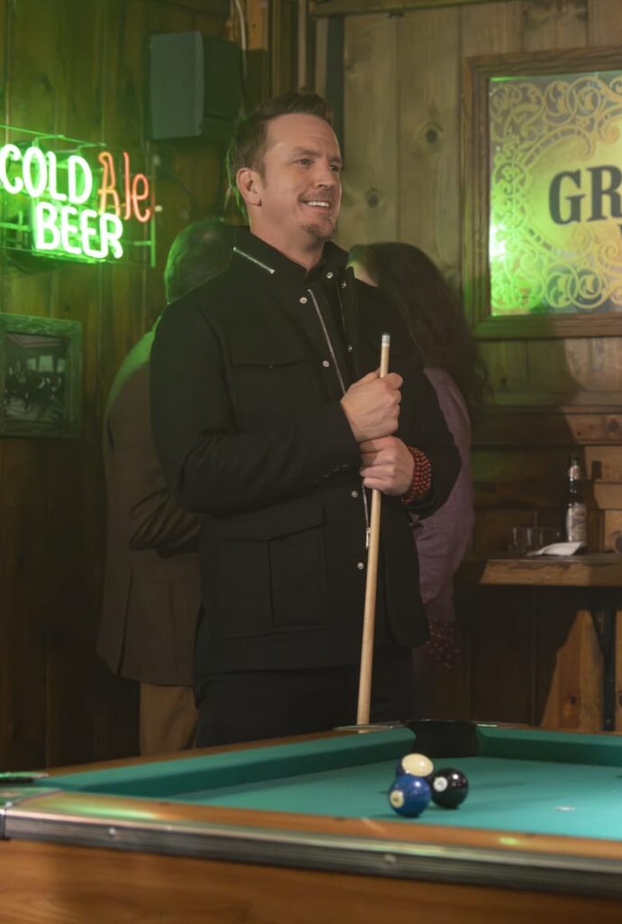 Sober Beckett? - Tall - Station 19 Season 7 Episode 2