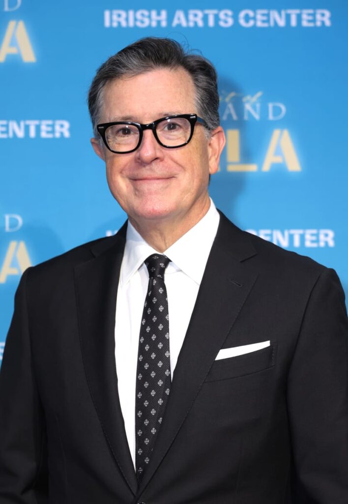Stephen Colbert