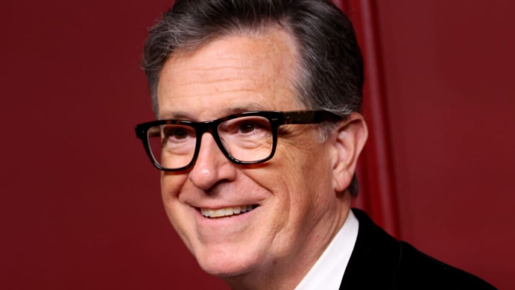 Stephen Colbert Image