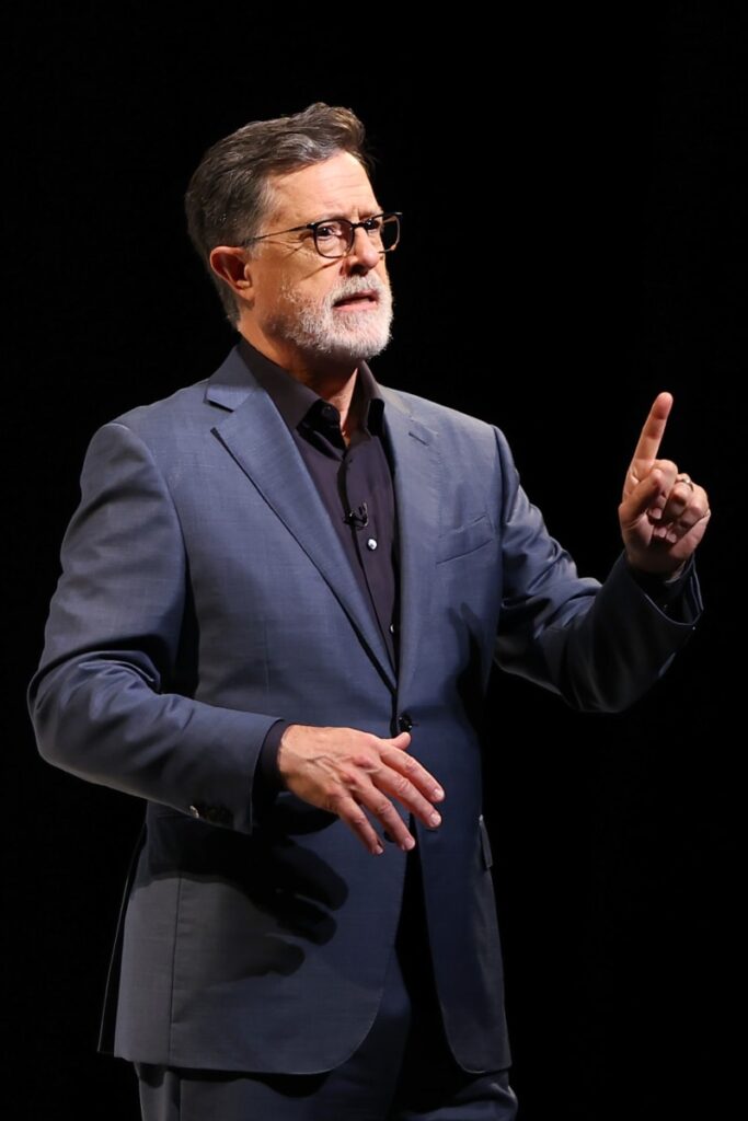 Stephen Colbert Photo