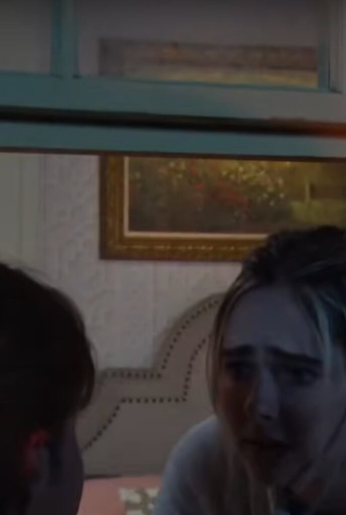 Tate Sneaks Into Holly's Room - Days of Our Lives