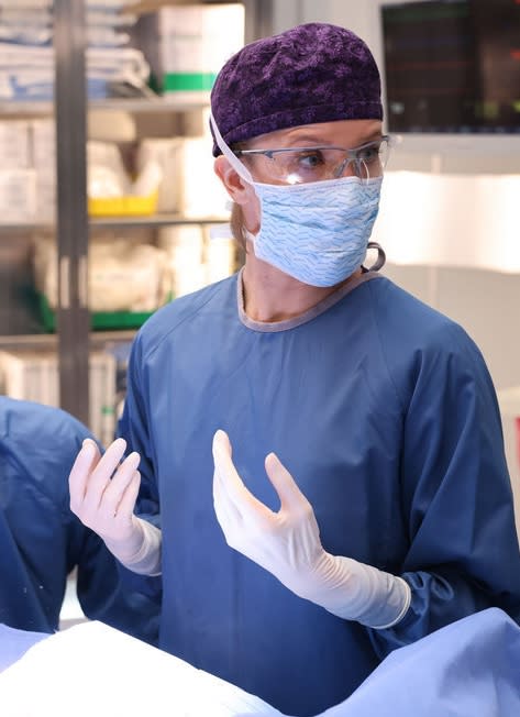 Telepathic Father - Chicago Med Season 9 Episode 8