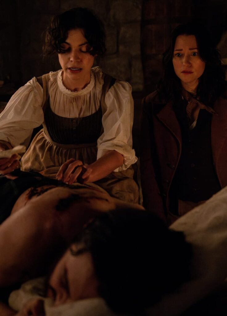 Tending to Jacob's Wounds - The Way Home Season 2 Episode 7