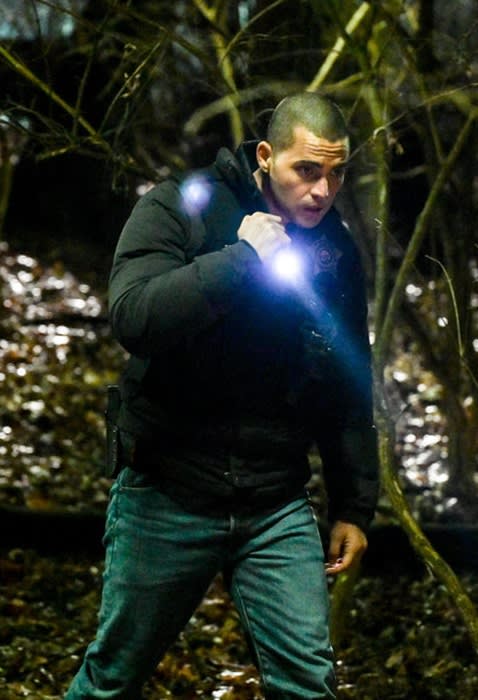 Torres Searches - tall - Chicago PD Season 11 Episode 7