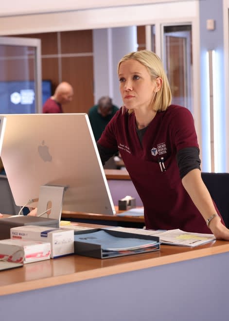 Trying to Find the Right Treatment - Chicago Med Season 9 Episode 7