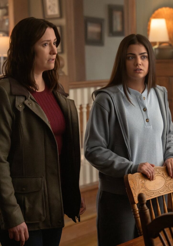 Unexpected Development - The Way Home Season 2 Episode 7