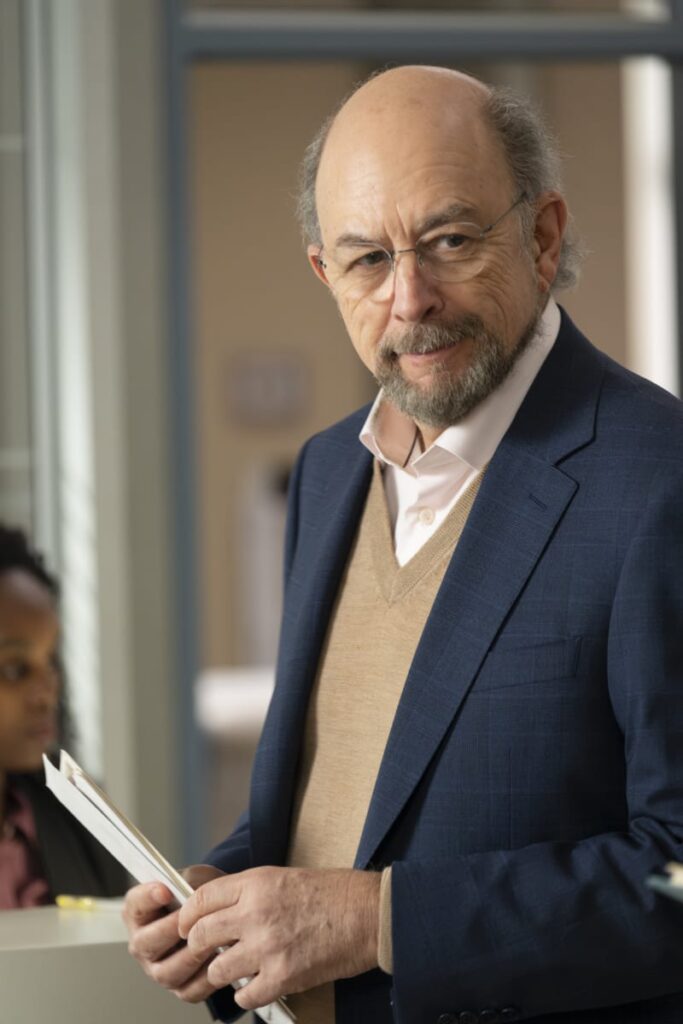 Will Glassman Rise to the Occasion? - The Good Doctor Season 7 Episode 4