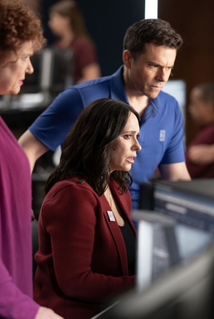 Working A Call Together - 9-1-1 Season 7 Episode 1