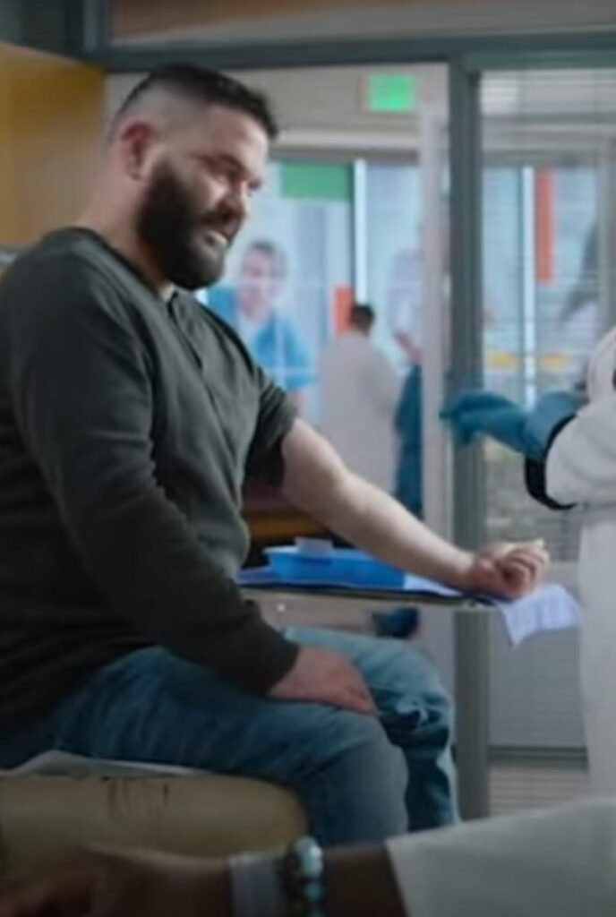 A Patient from Nazareth - The Good Doctor Season 7 Episode 7