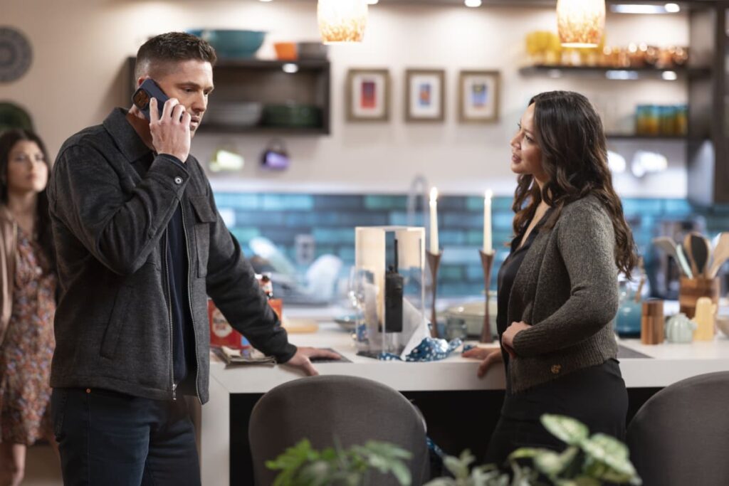 An Alarming Phone Call - The Rookie Season 6 Episode 5