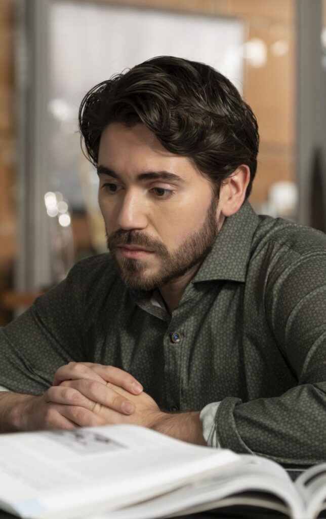 Asher Faces Personal Discomfort - The Good Doctor Season 7 Episode 5