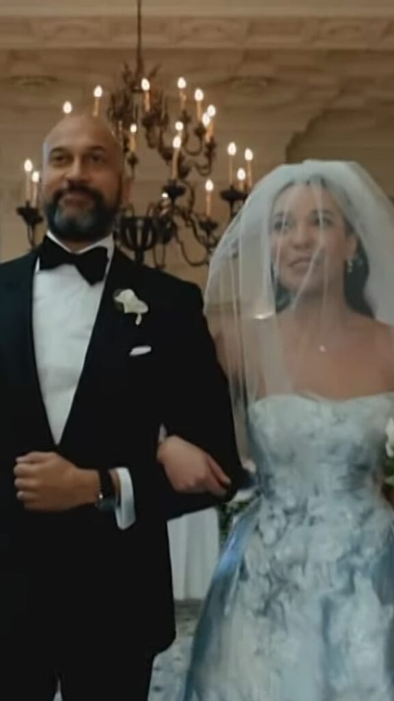 Ashton in tux - Elsbeth Season 1 Episode 7