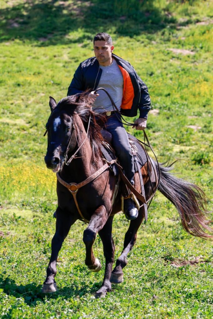 At Home on Horseback - NCIS Season 21 Episode 9