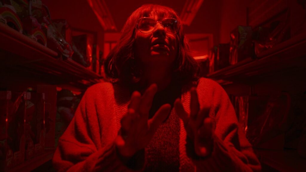 Athena Reeve - THEM: The Scare