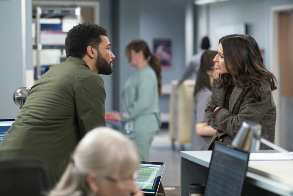 Attitude Realignment - Grey's Anatomy
