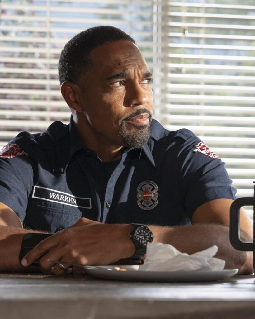 Ben's New Problem - Station 19 Season 7 Episode 5