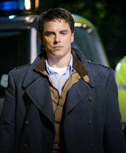 Captain Jack v.3 - Torchwood