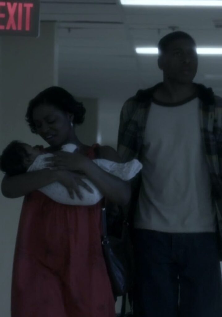 Carlina and Biological Parents