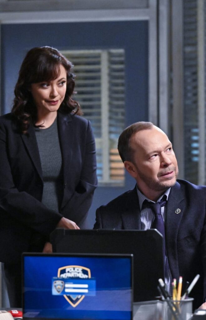 Danny and Baez Investigate a Foster Kid - Blue Bloods Season 13 Episode 14