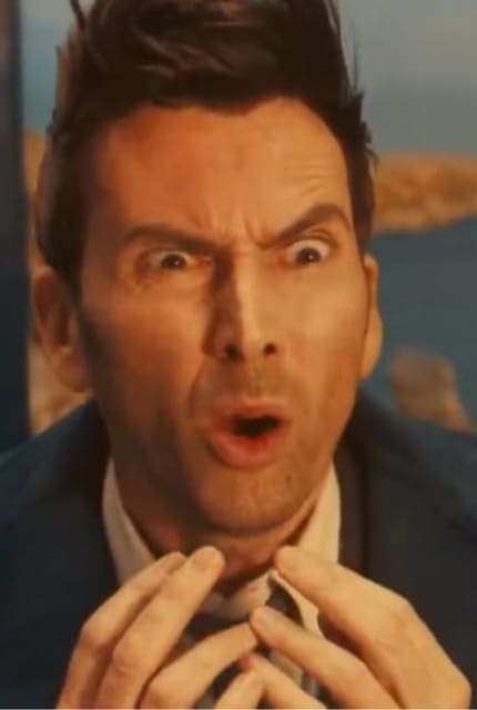 David Tennant Doctor Who