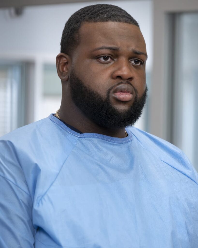 Dom Must Help - The Good Doctor Season 7 Episode 6