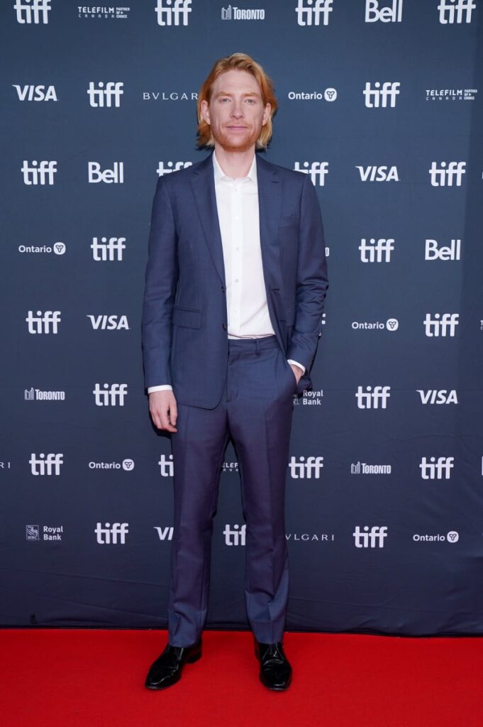 Domnhall Gleeson