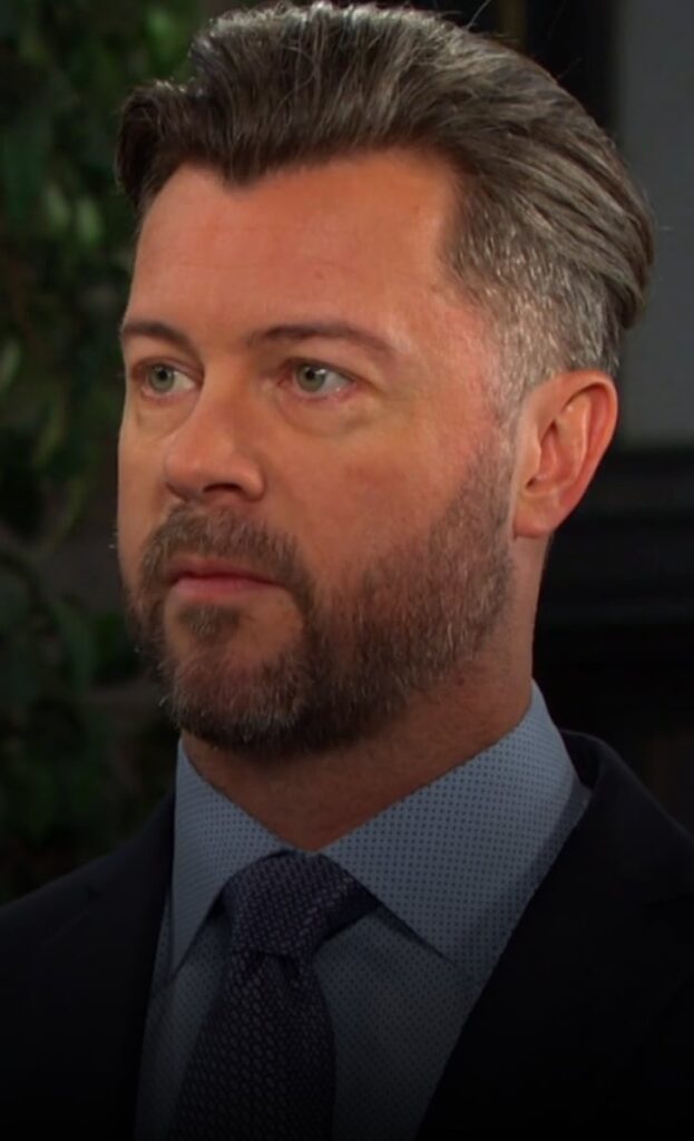 EJ's Press Conference - Days of Our Lives