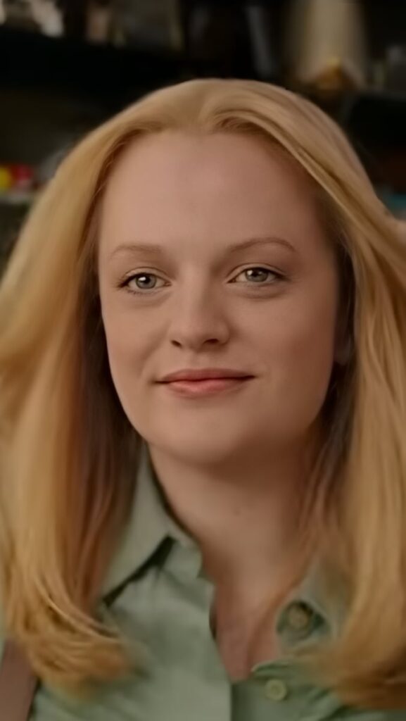 Elisabeth Moss - The Kitchen - 2019