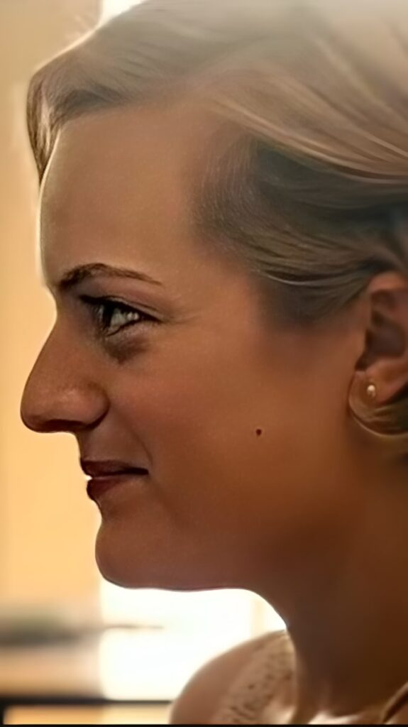 Elisabeth Moss - The One I Love - 2014