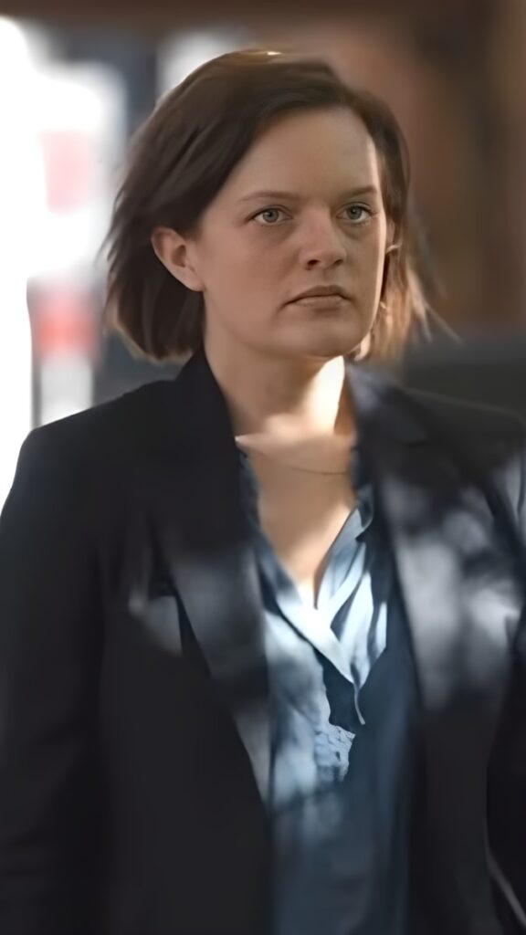Elisabeth Moss - Top of the Lake