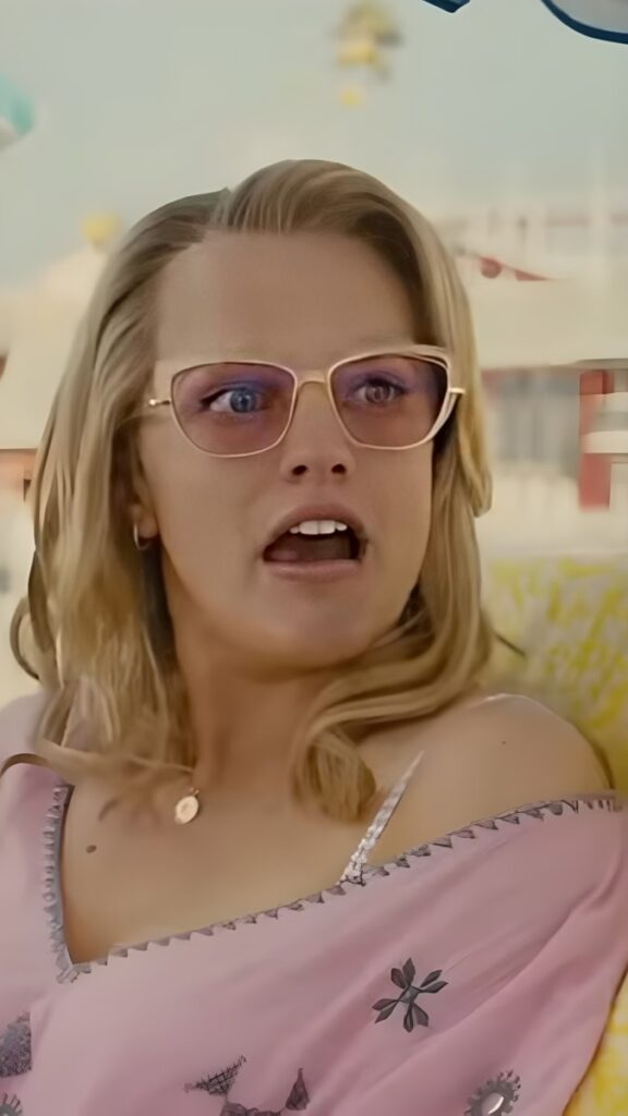 Elisabeth Moss - Us - 2019