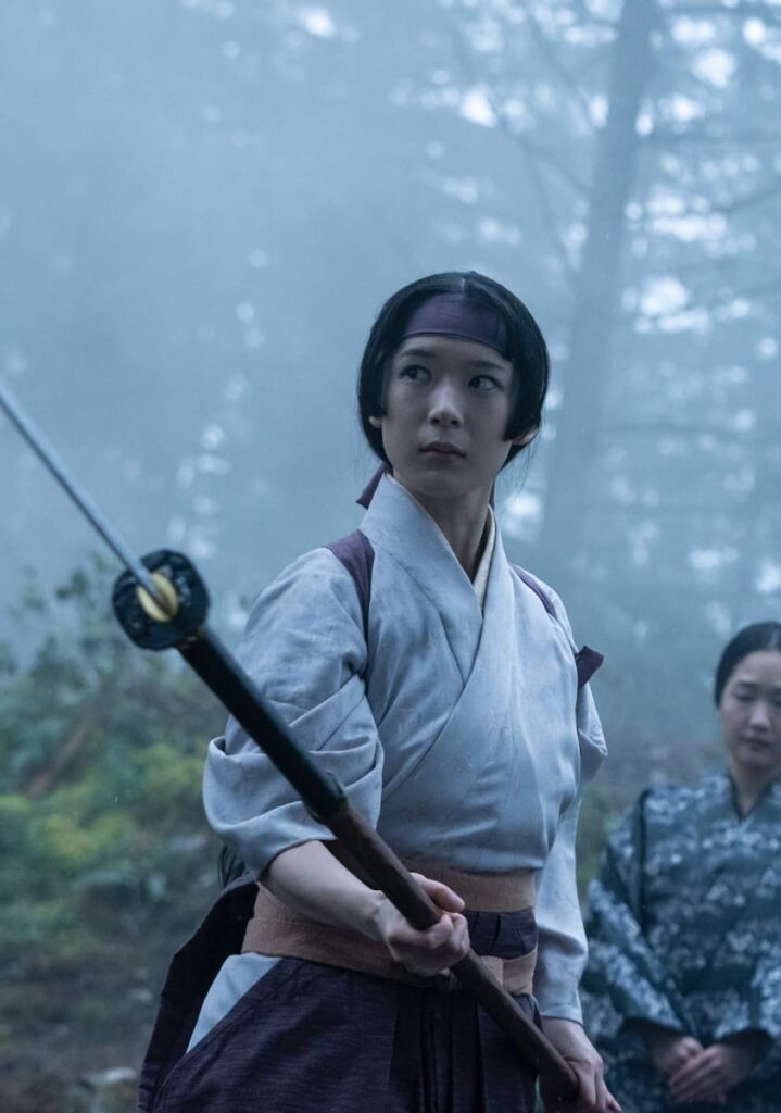 Fuji Fights - Shogun Season 1 Episode 7
