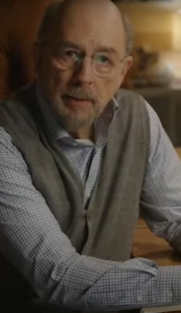 Glassman Offers Up Advice About Charlie - The Good Doctor Season 7 Episode 3