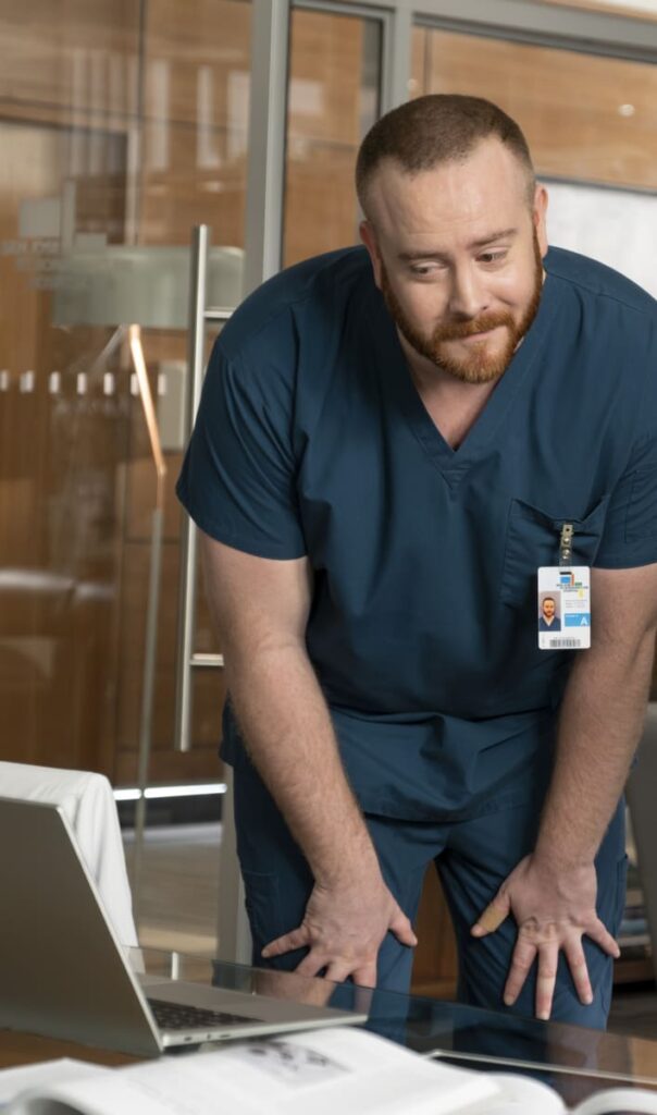 Jerome Wants To Get Married - The Good Doctor Season 7 Episode 5