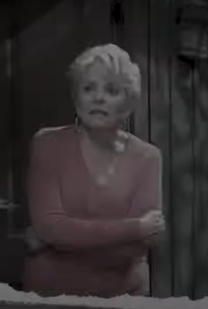 Julie Worries About Chanel - Days of Our Lives