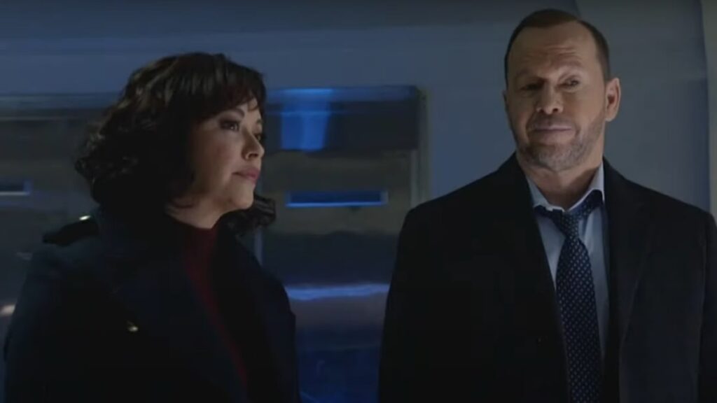 Killer at the Hospital - Blue Bloods Season 14 Episode 7