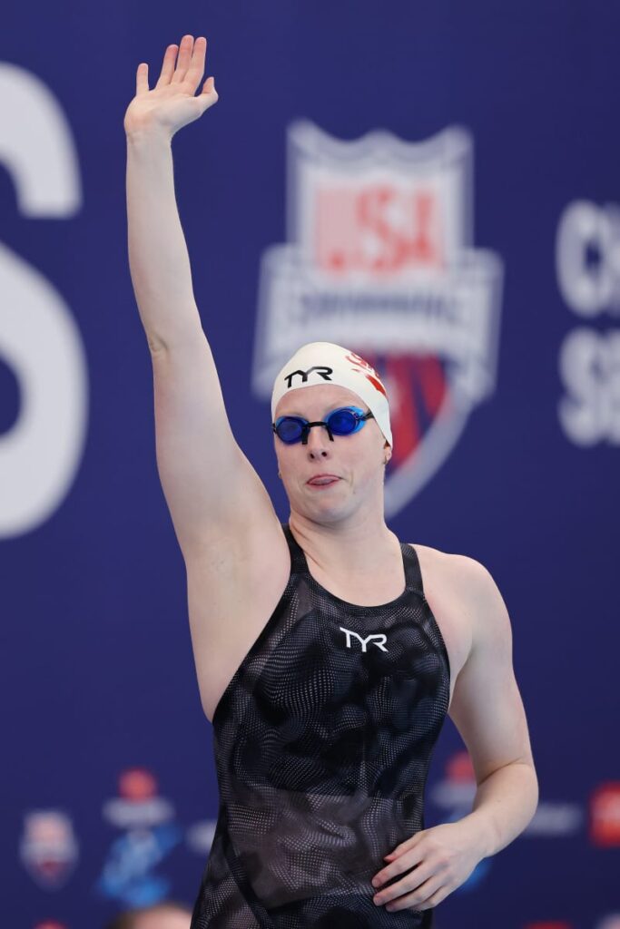 Lilly King