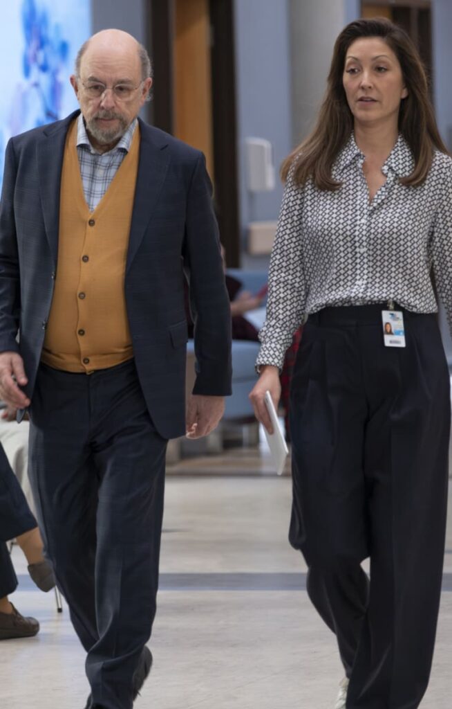 Lim Makes a Demand - The Good Doctor Season 7 Episode 5