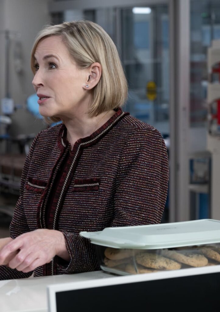 Lim's Mother Tries To Reconnect - The Good Doctor Season 7 Episode 6