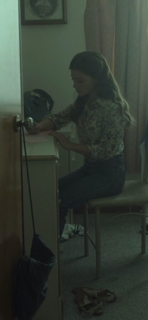 Lisa McVey in Room