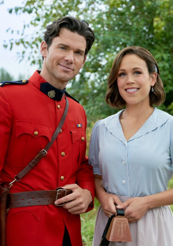 Nathan & Elizabeth - When Calls the Heart Season 11 Episode 3