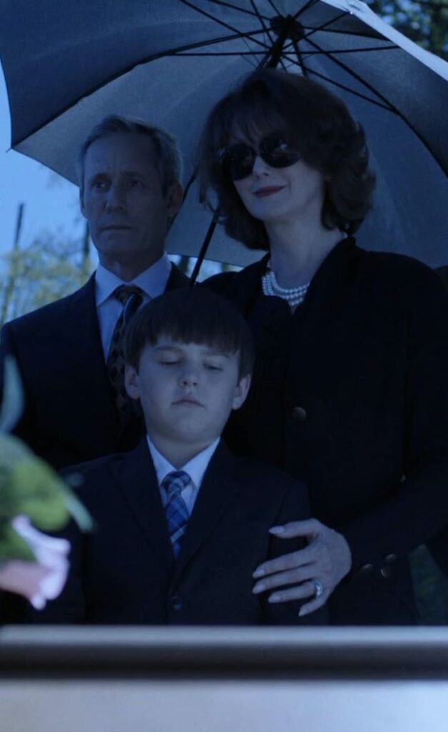 Patsy, John, Burke Ramsey