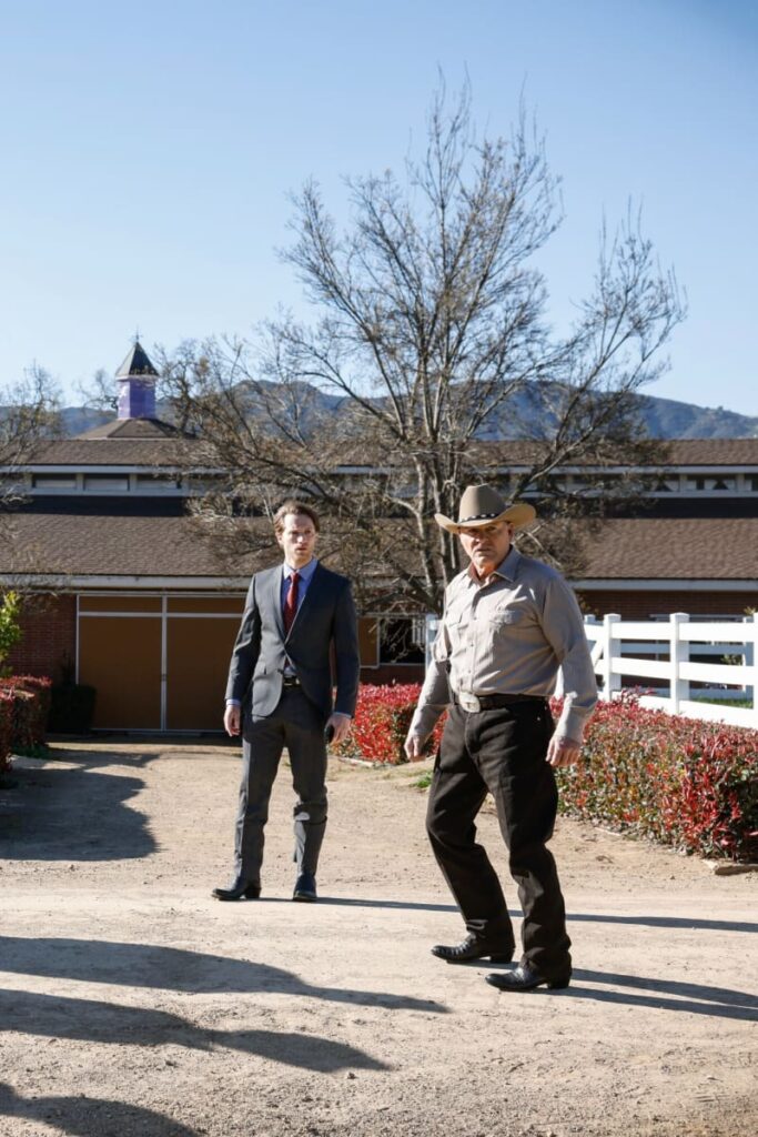 Powerful Family - NCIS Season 21 Episode 9