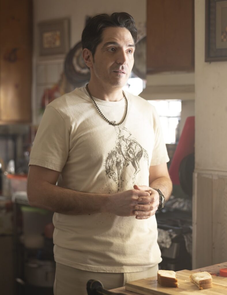 Ray - Tall - The Rookie Season 6 Episode 5