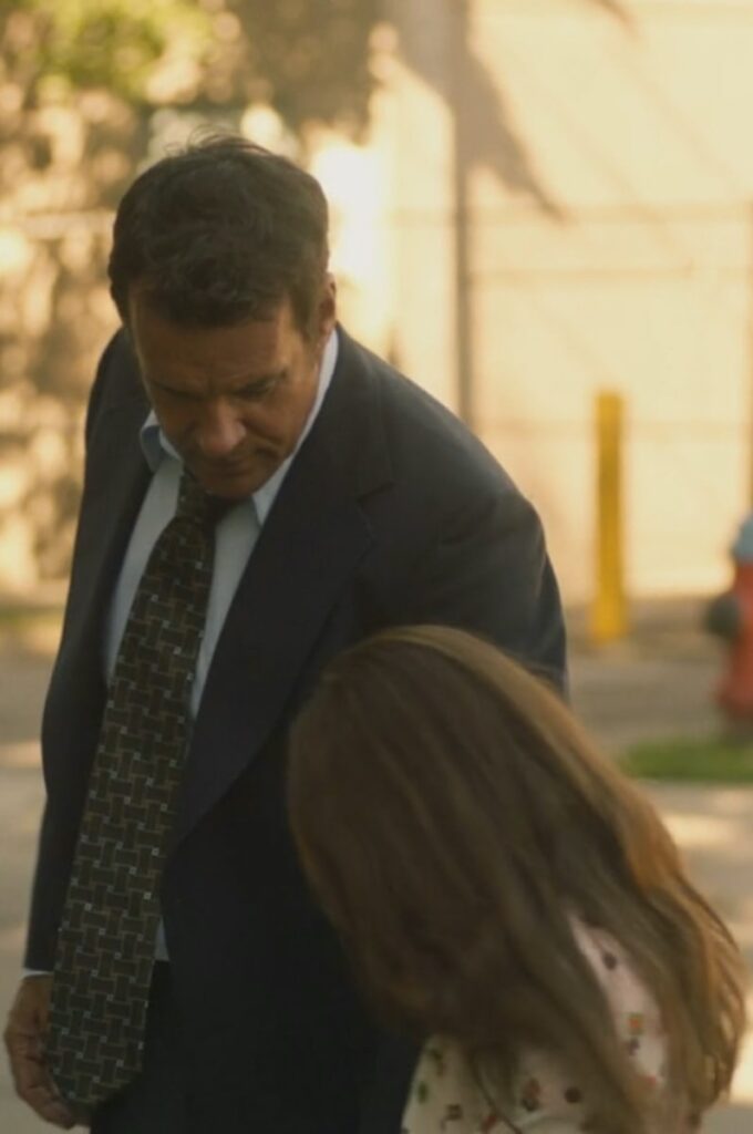 Sgt. Pinkerton and Lisa McVey
